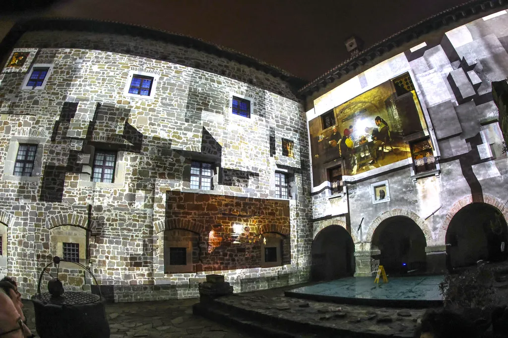 CLP 9 Allestimento multimediale